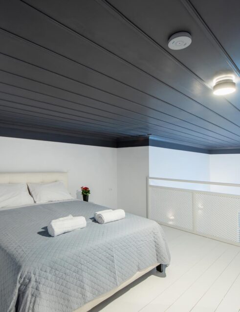 apartments in symi