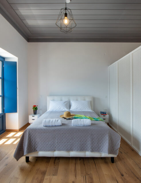 apartments in symi